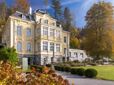 Doppelzimmer für 2 Personen (18 m²) in Roßleithen 1/10