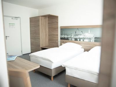 Doppelzimmer für 2 Personen (21 m²) in Rostock 8/8