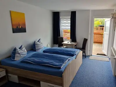 Doppelzimmer für 2 Personen (17 m²) in Rostock 6/10