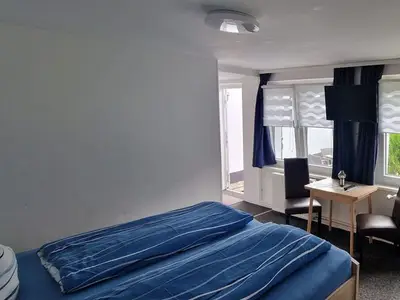 Doppelzimmer für 2 Personen (17 m²) in Rostock 9/10