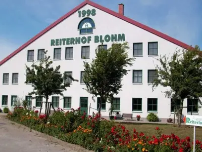 Doppelzimmer für 4 Personen (50 m²) in Rostock 1/10