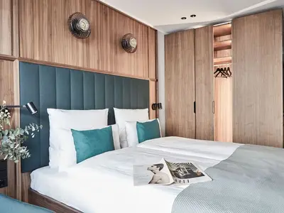 Doppelzimmer für 2 Personen (21 m²) in Rostock 10/10