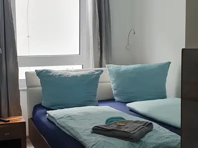 Doppelzimmer für 2 Personen (25 m²) in Rostock 9/9