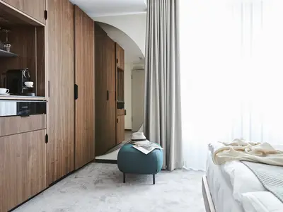 Doppelzimmer für 2 Personen (25 m²) in Rostock 2/7