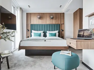 Doppelzimmer für 2 Personen (22 m²) in Rostock 1/7