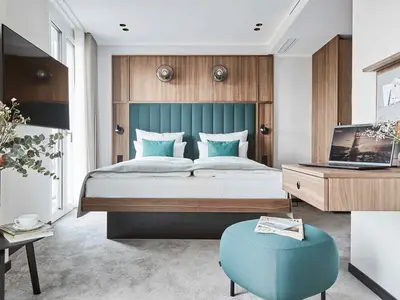 Doppelzimmer für 2 Personen (25 m²) in Rostock 1/7