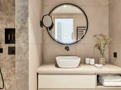 Doppelzimmer für 2 Personen (58 m²) in Rostock 3/8