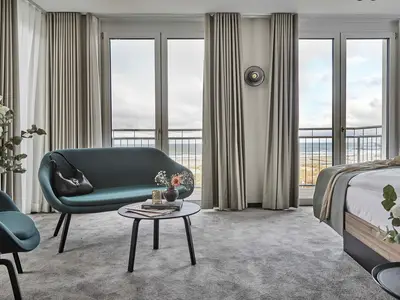 Doppelzimmer für 2 Personen (58 m²) in Rostock 4/8