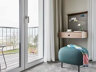 Doppelzimmer für 2 Personen (58 m²) in Rostock 5/8