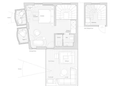 Doppelzimmer für 2 Personen (58 m²) in Rostock 7/8