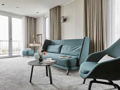 Doppelzimmer für 2 Personen (29 m²) in Rostock 4/7