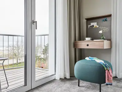 Doppelzimmer für 2 Personen (29 m²) in Rostock 5/7