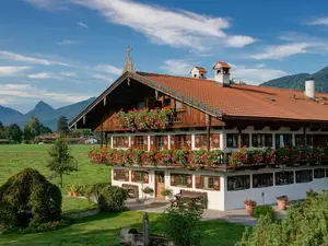 Doppelzimmer für 2 Personen (25 m²) in Rottach-Egern