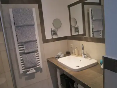 Badezimmer - Zimmer Fichte