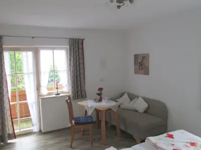 Sitzecke - Zimmer Fichte