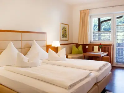 Beispiel Doppelzimmer