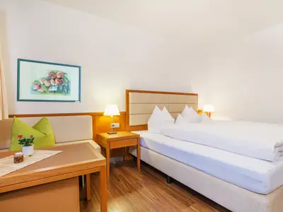 Beispiel Doppelzimmer