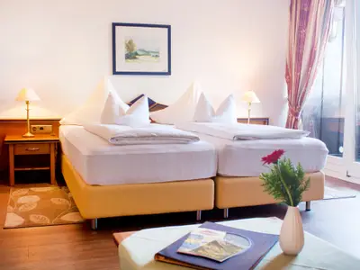 Beispiel Doppelzimmer