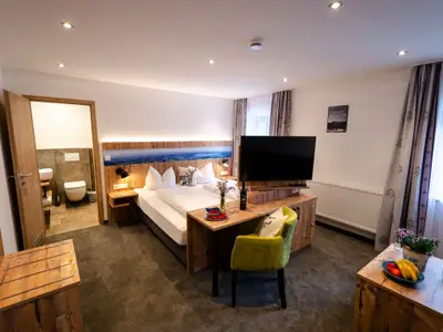 Doppelzimmer 7 Standard