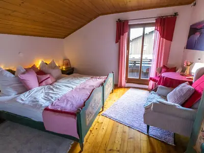 Doppelzimmer Rosalie