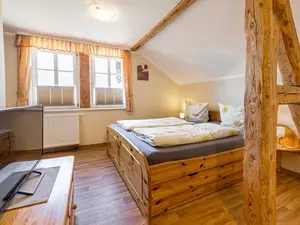 Doppelzimmer für 2 Personen (28 m²) in Rudolstadt