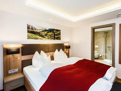 Doppelzimmer für 2 Personen in Ruhpolding 8/10