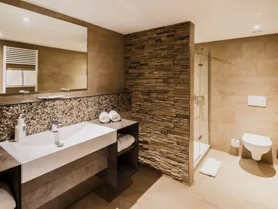 Doppelzimmer für 4 Personen in Ruhpolding 8/9