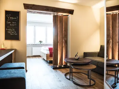 Doppelzimmer Premium