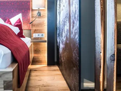 Doppelzimmer Premium