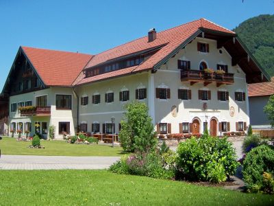 Doppelzimmer für 2 Personen in Ruhpolding 1/10