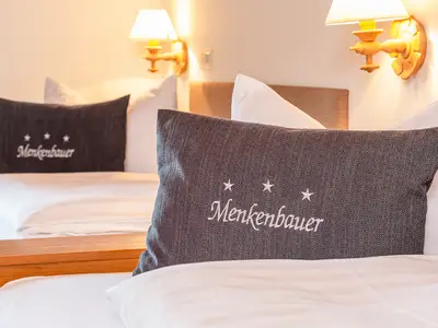 Doppelzimmer für 2 Personen in Ruhpolding 4/7