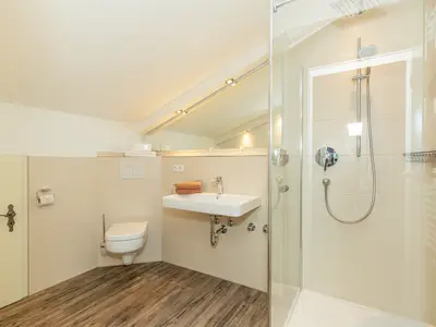 großes Wohlfühlbad