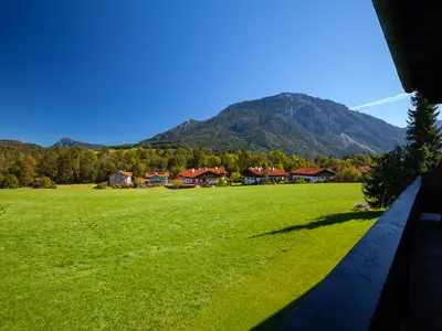 Zimmer 4-Ausblick von oben