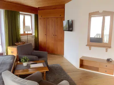 Zimmer 24 die andere Seite des Zimmers