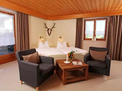 König Ludwig Doppelzimmer