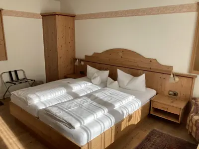 die andere Seite des Zimmers