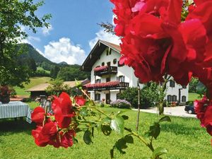 Doppelzimmer für 3 Personen in Ruhpolding