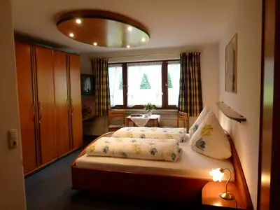 Doppelzimmer für 2 Personen in Ruhpolding 8/10