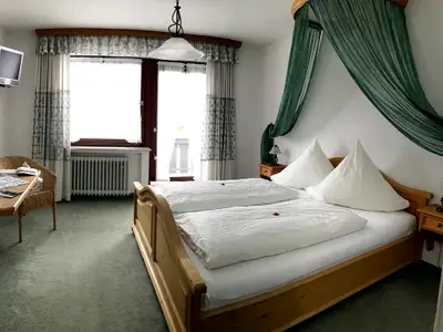 Doppelzimmer für 2 Personen in Ruhpolding 7/10