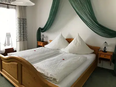 Doppelzimmer für 2 Personen in Ruhpolding 8/10