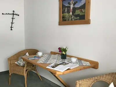 Doppelzimmer für 2 Personen in Ruhpolding 10/10