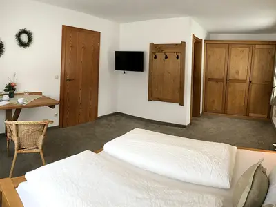 Doppelzimmer für 2 Personen in Ruhpolding 8/10