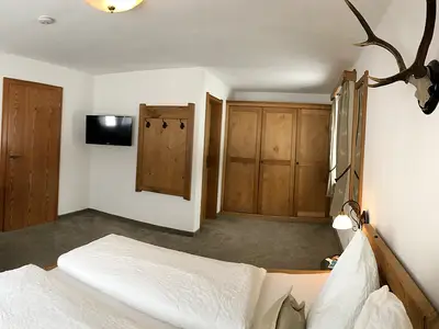 Doppelzimmer für 2 Personen in Ruhpolding 6/7