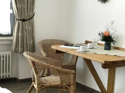 Doppelzimmer für 2 Personen in Ruhpolding 7/7