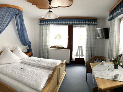 Doppelzimmer für 2 Personen in Ruhpolding 10/10