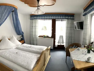 Doppelzimmer für 2 Personen in Ruhpolding 7/10