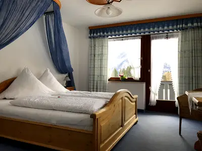 Doppelzimmer für 2 Personen in Ruhpolding 8/10