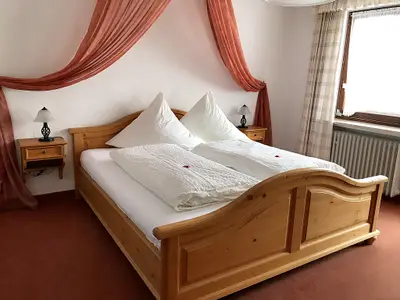 Doppelzimmer für 2 Personen in Ruhpolding 7/10