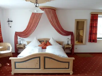 Doppelzimmer für 2 Personen in Ruhpolding 7/10