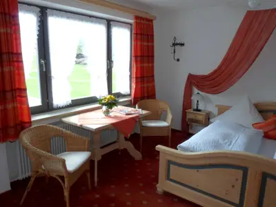 Doppelzimmer für 2 Personen in Ruhpolding 6/6